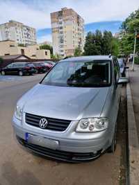 VW touran 1.9 bkc