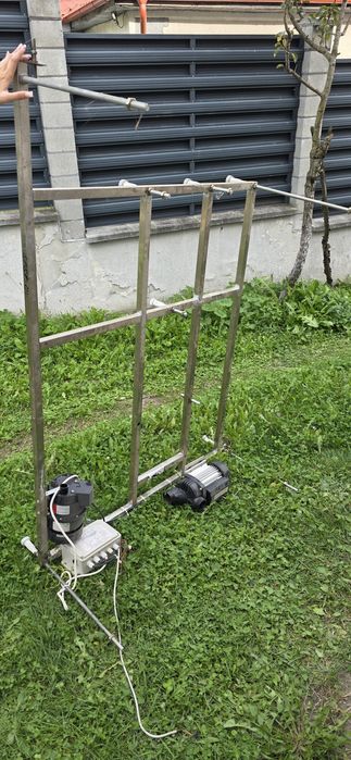 Cada hidromasaj 2 persoane