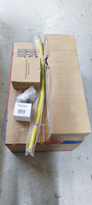 Газовый котел bi therm