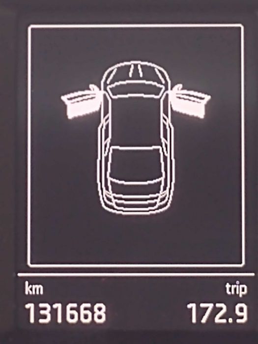 Skoda Octavia Automata, inmatriculata ianuarie 2020, benzina, 1498 cm