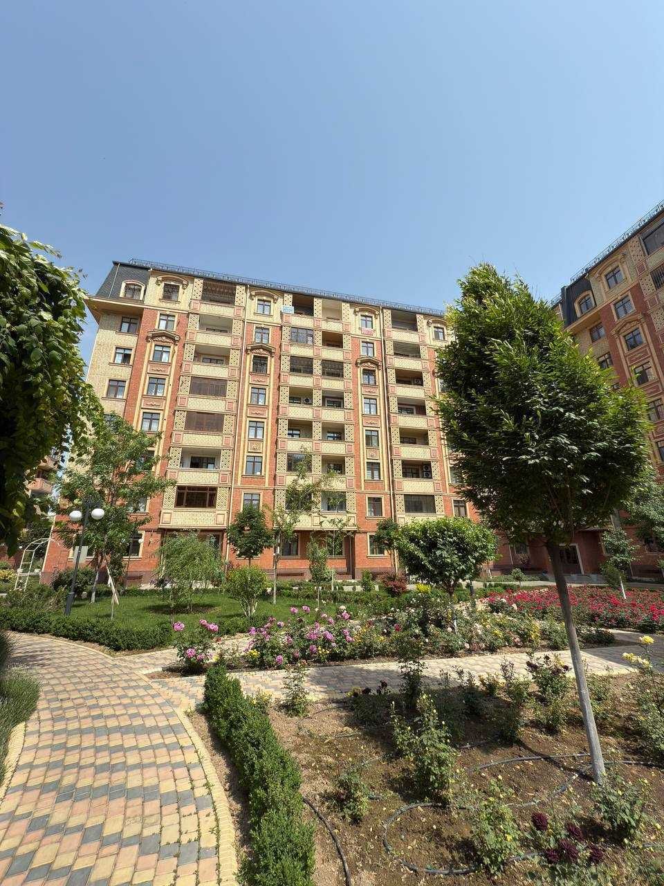 СРОЧНО продажа 6/7-8/8 ЖК Parisien, 175м2