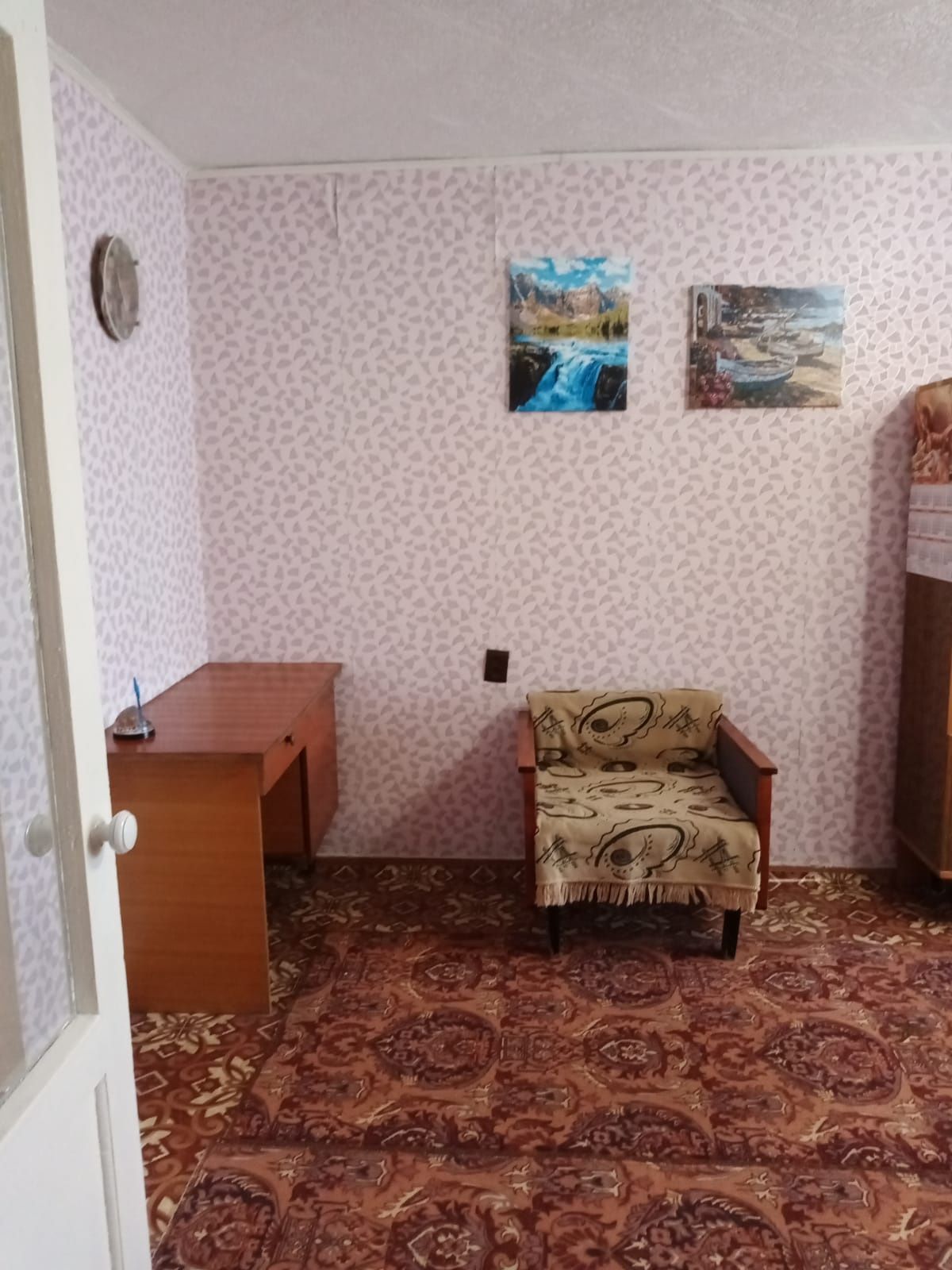 2-ком квартира в пятиэтажке