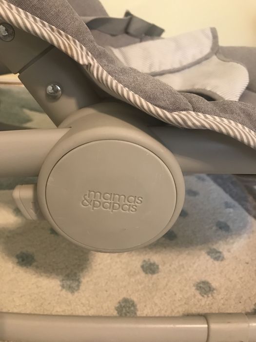 Шезлонг mamas&papas