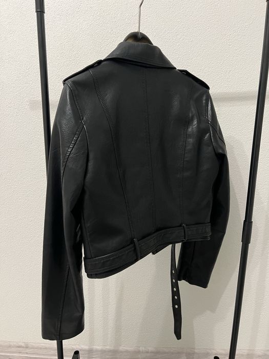 Елегантно кожено яке