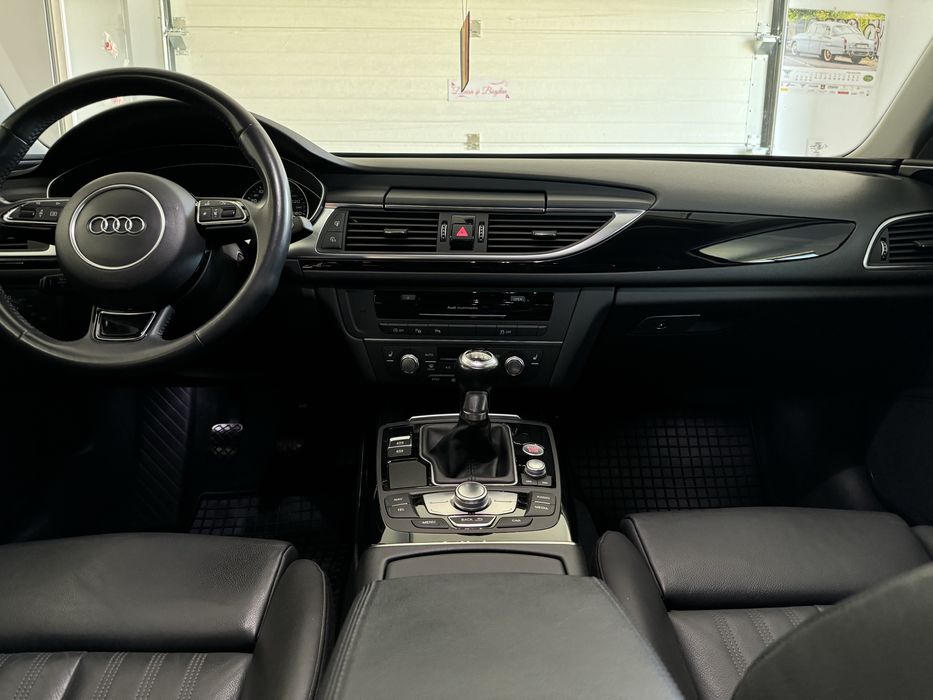 Audi a6 Limousine