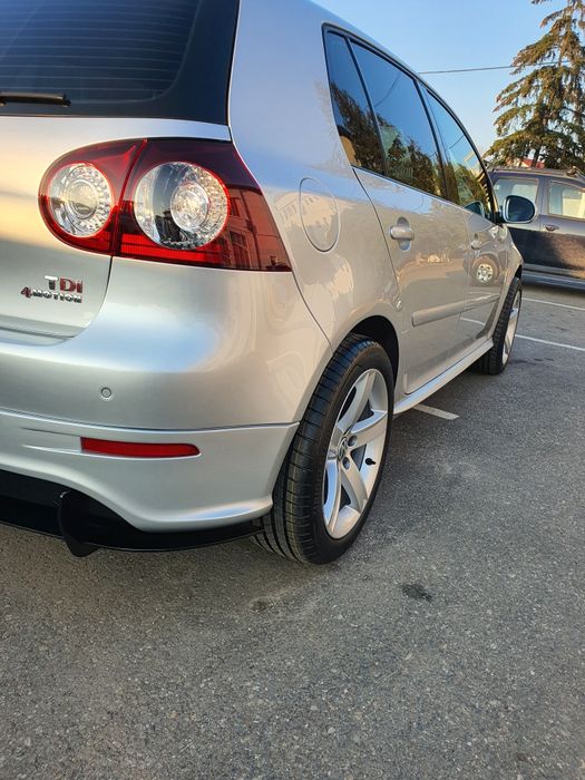 Vand jante audi sline R17 originale