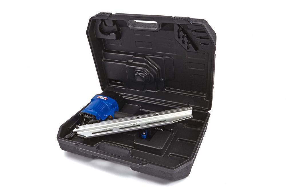 Pistol pneumatic pentru cuie hbm 90mm