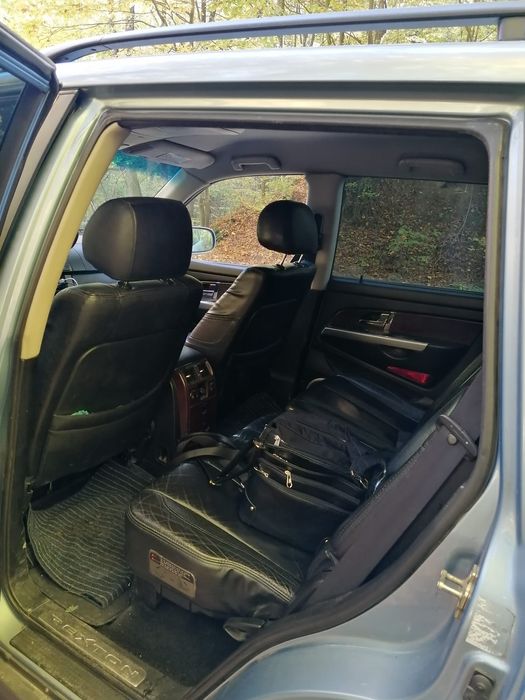 Rexton 4x4 unic propietar