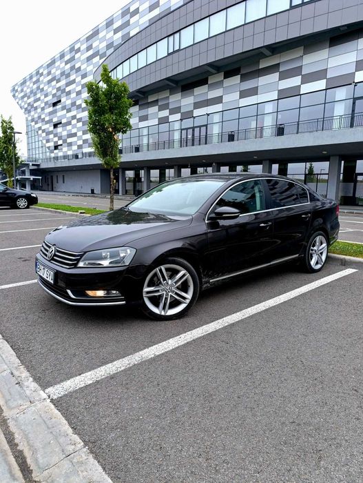 Volkswagen Passat Variant 2.0 TDI / DSG/  Highline