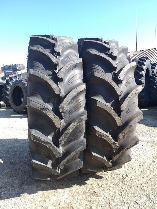 Cauciucuri noi 360/70 R28 ozka radiale anvelope tractor cu garantie