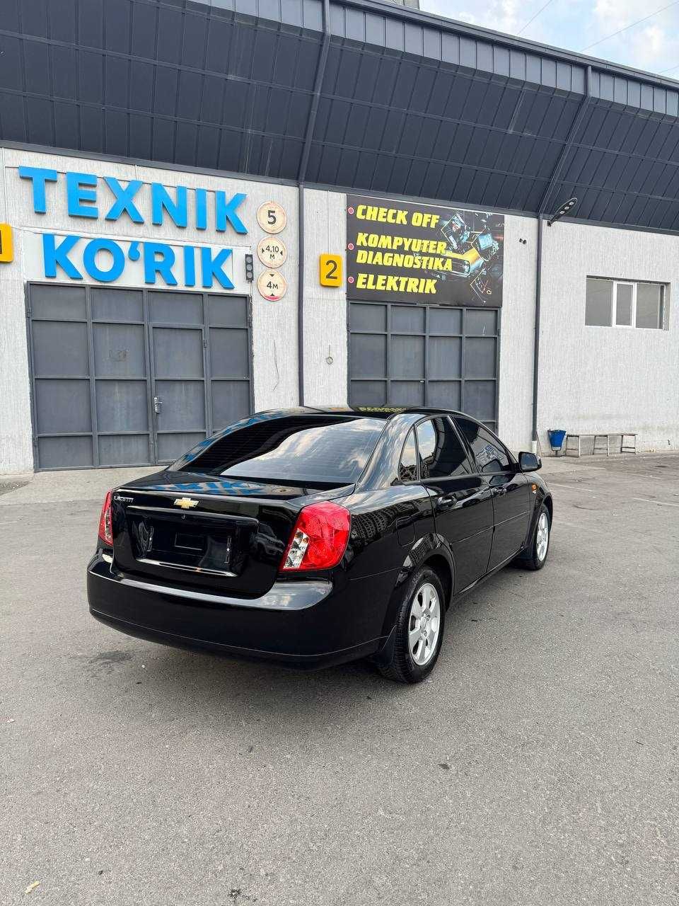 Lacetti Gentra GBO