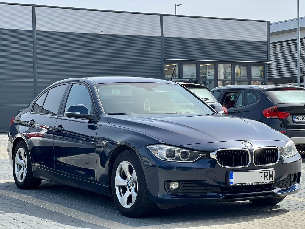 BMW seria 3 F30 Automat