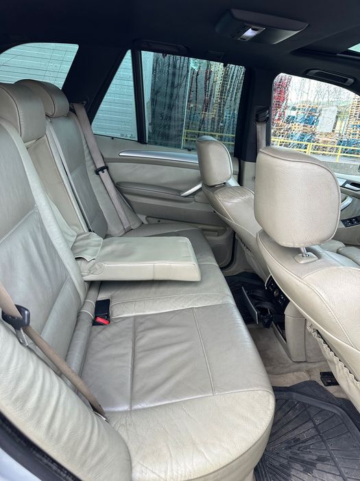 vând sau schimb bmw x5 3.0d 4x4