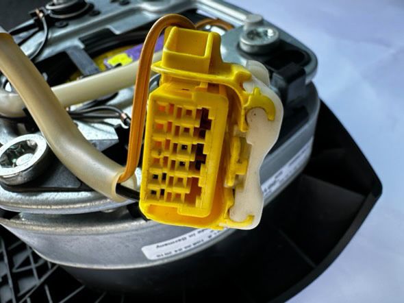 VW AirBag Golf 5 и други