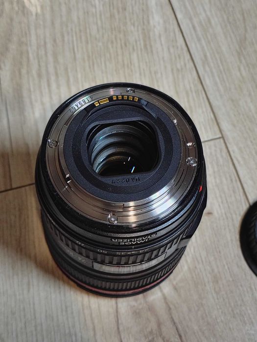 Obiectiv Canon EF 24-105mm f/4L IS USM