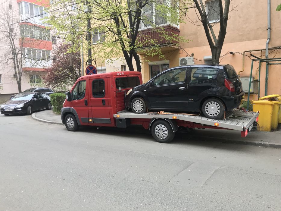 Tractari auto non stop 24/7