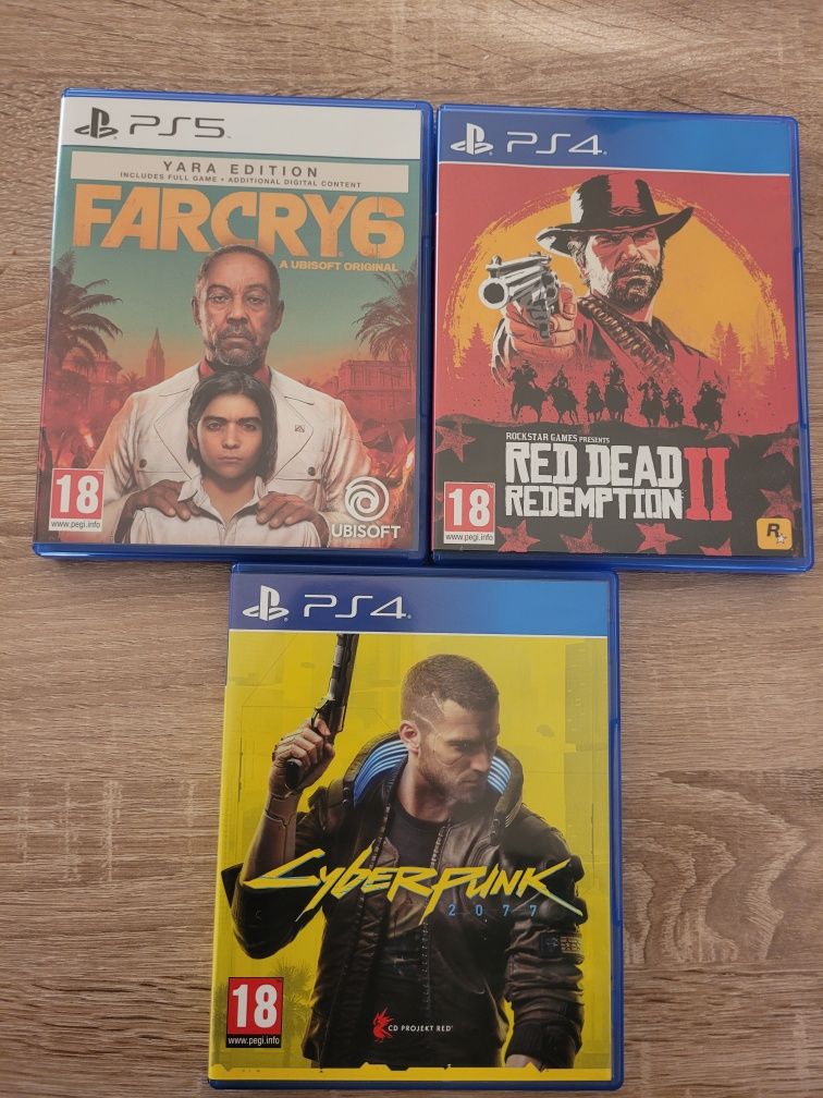 Far cry 6 pentru PS 5