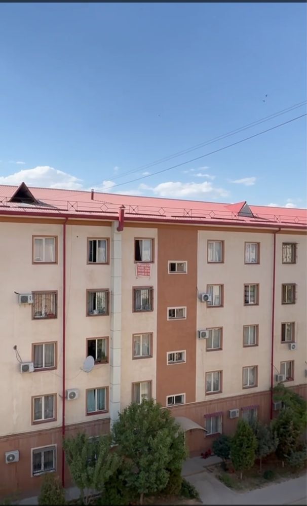 Продаётся своя 3х. ком. квартира УЗ бум