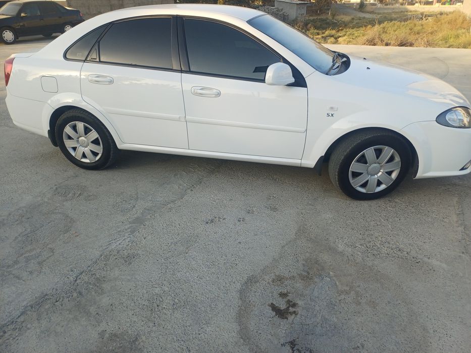 Gentra 2020 mexanika metan