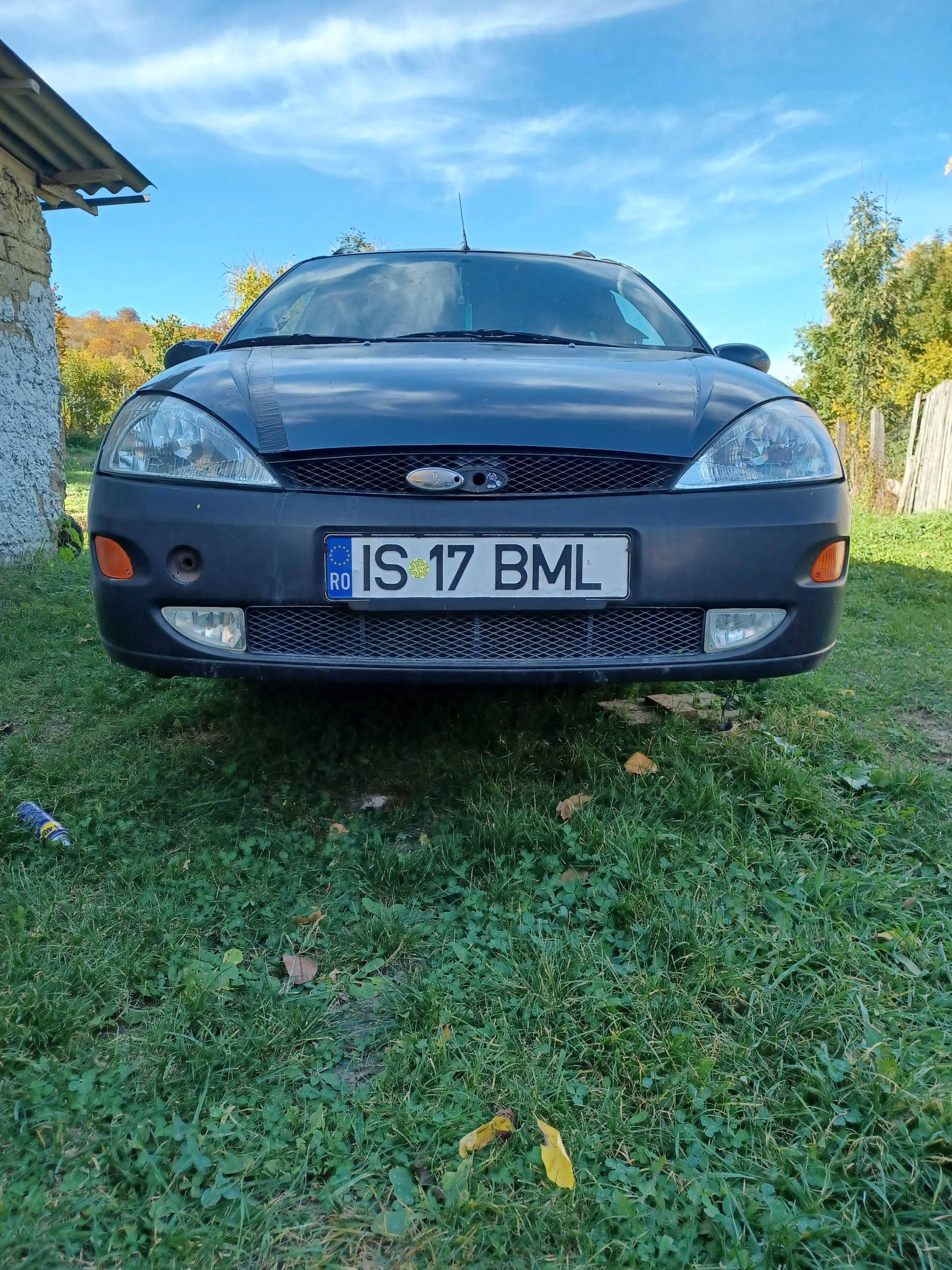 Ford focus 2001 1,8 dizel