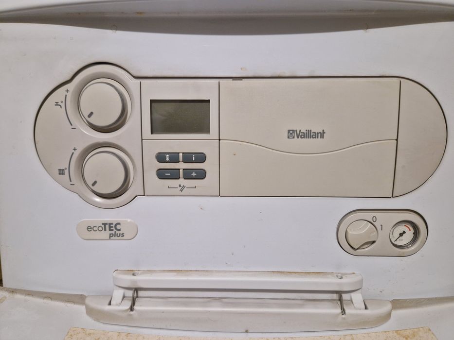 Centrala Vaillant condensare 24 kW
