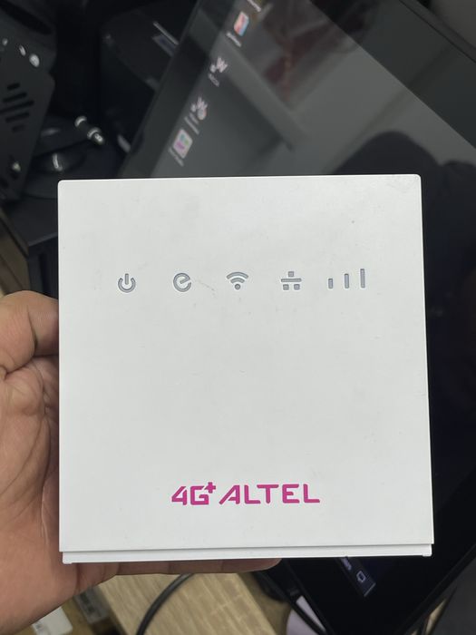 Wifi роутер Алтел 4g (вайфай роутер)