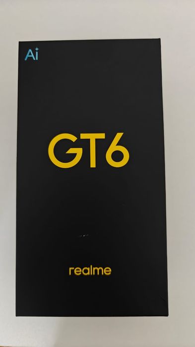 Realme gt 6  12/256