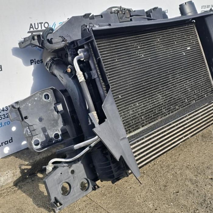 Ansamblu radiatoare complet Renault Megane 3 1.5 DCI
