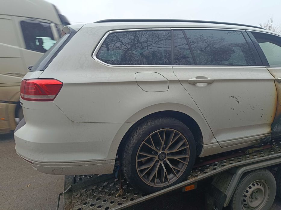 Usa dreapta spate / portiera dreapta spate Volkswagen Passat B8 break