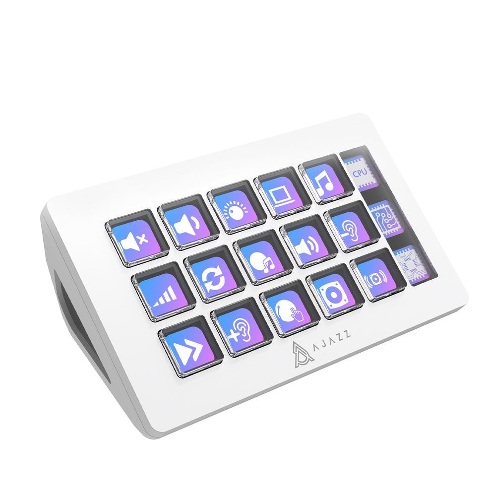 Stream Deck Ajazz Akp153