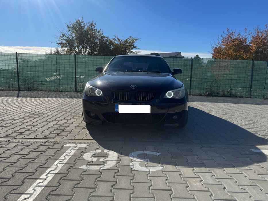 BMW E60 530xD LCI