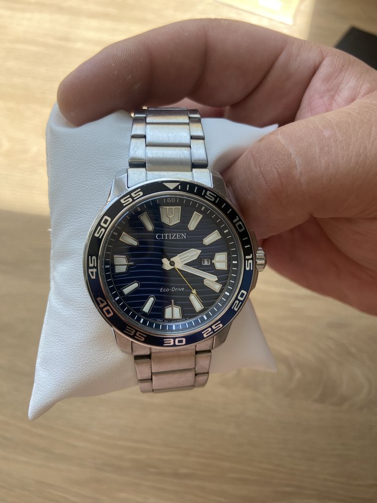 Citizen Eco-Drive