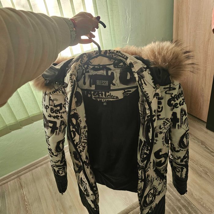 Зимно яке Alessa