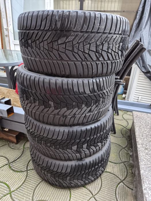 Vand anvelope iarna Hankook