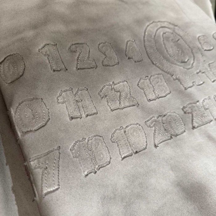 Мъжка Тениска Maison Margiela MM6 нов модел