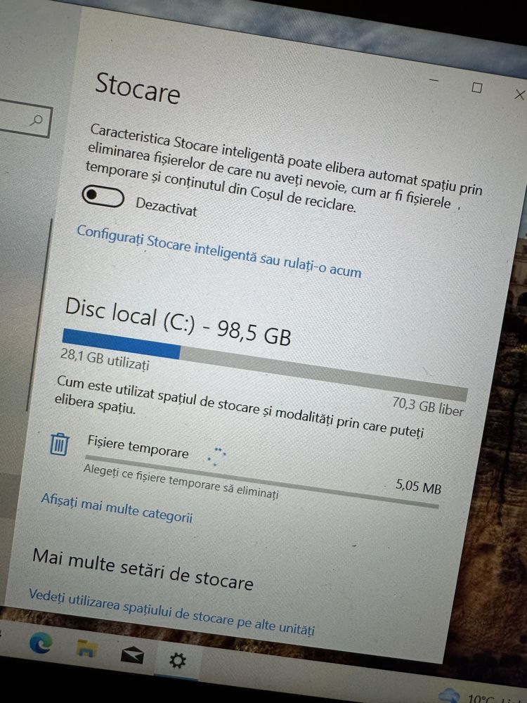 Laptop Lenovo i7 touchscrenn