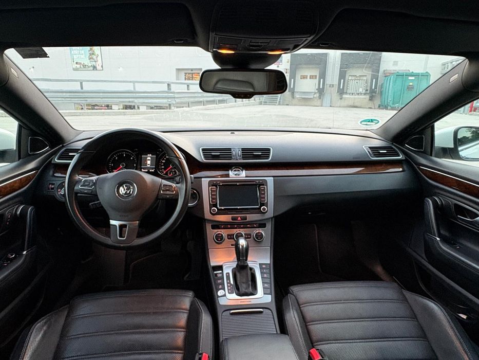 Vw CC 2.0 177cp 4×4