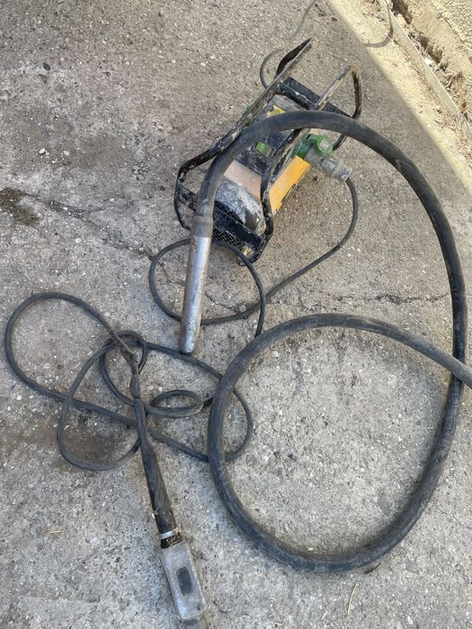 vibrator beton Kompak KP-CM-25