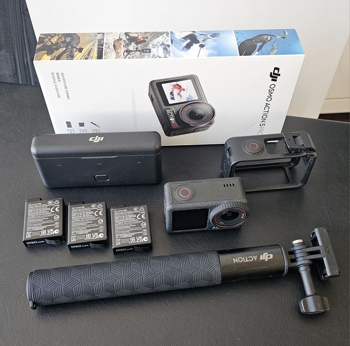 Dji Osmo Action 5 Pro
