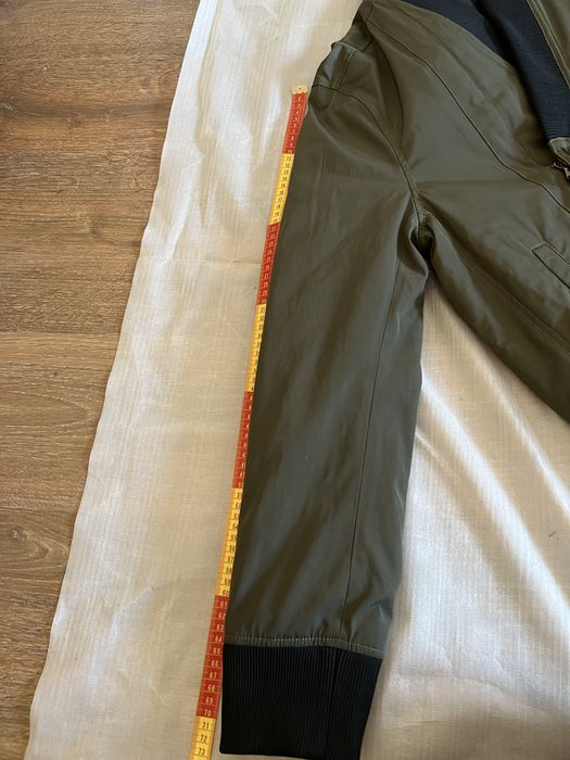 Geaca pentru barbati Diesel black gold