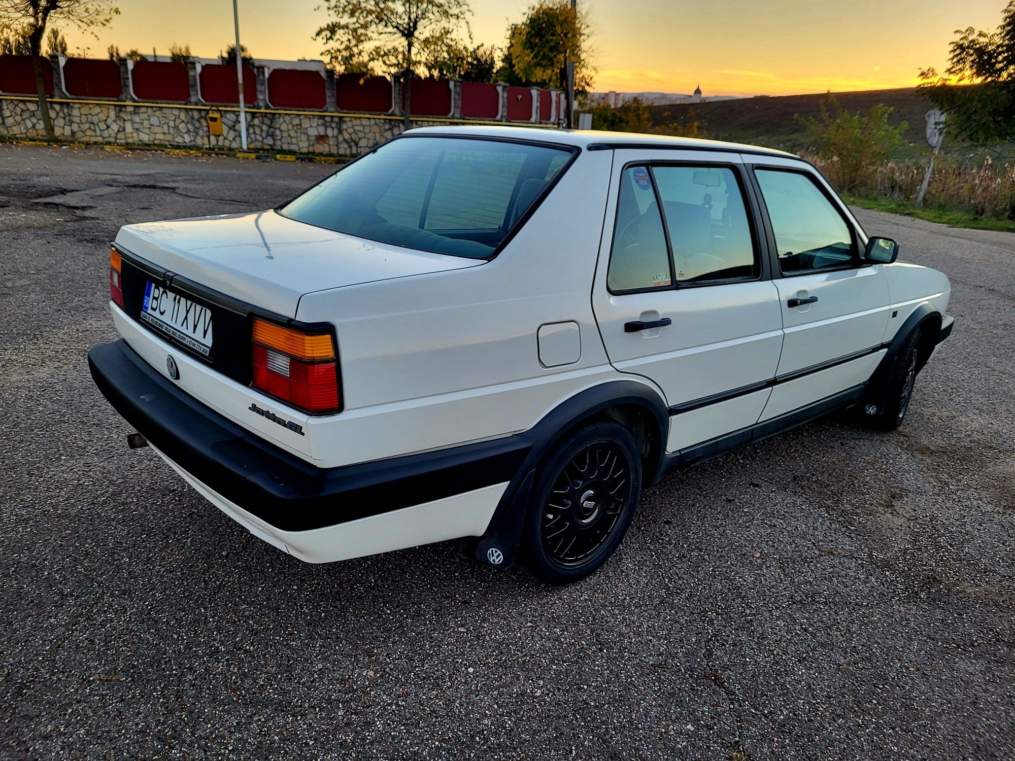 Volkswagen jetta OLDTIMER