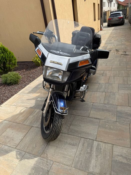 Honda Goldwing Aspencade