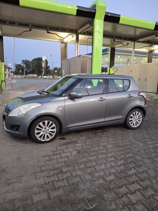 Suzuki Swift 1.3 DDiS, 75 CP, an 2011, Euro 5