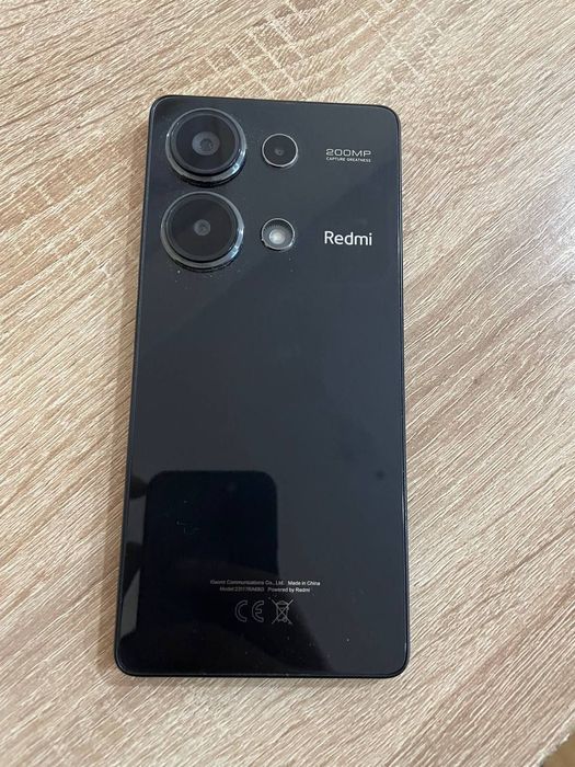 Redmi note 13 idealni faqat obmen