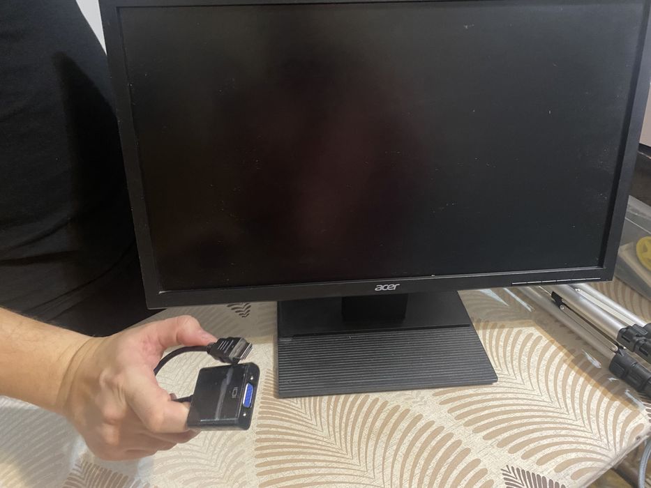 Монитор Acer v226hql