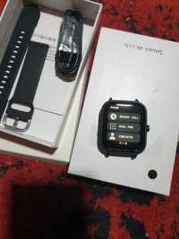 Smart watch culoare negru nou