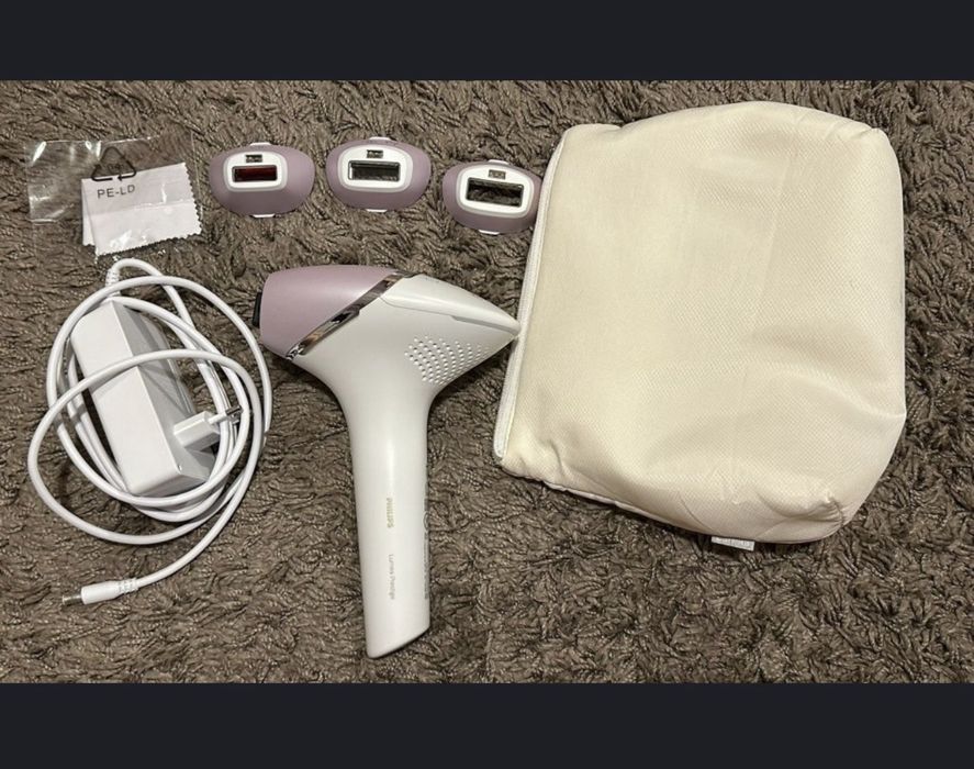 Epilator philips lumea