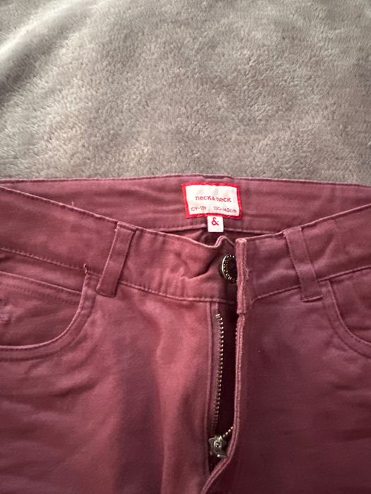 детски панталон 10-11 г