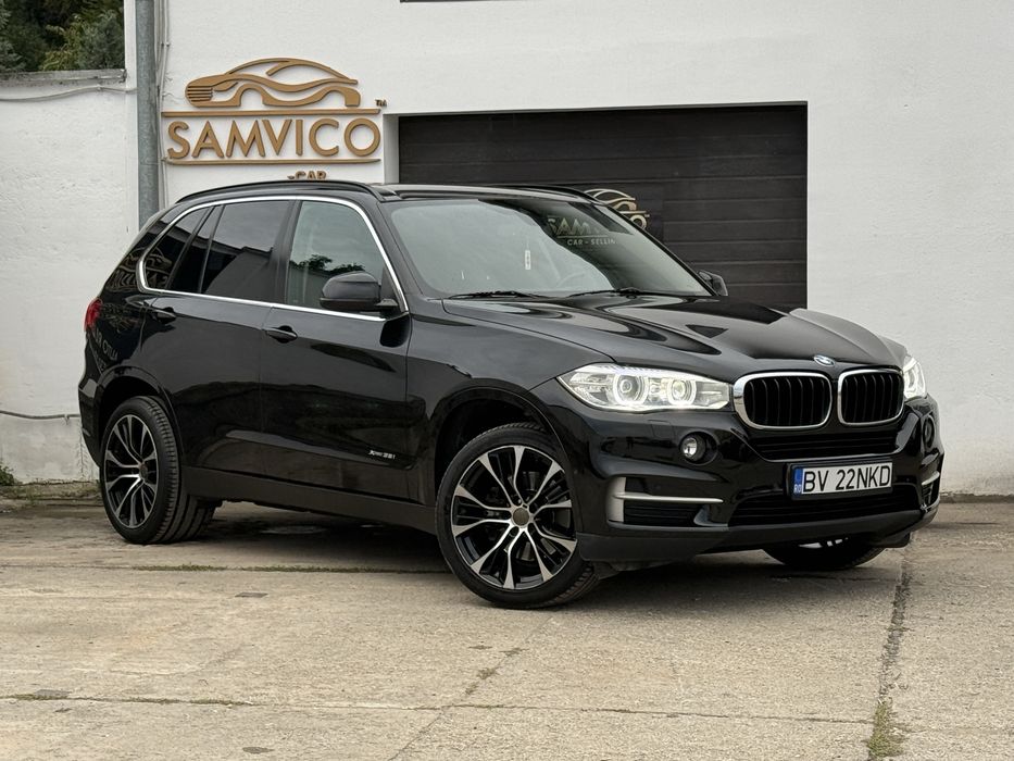 Bmw x5 xdrive 3.0 turbo / rate /garantie