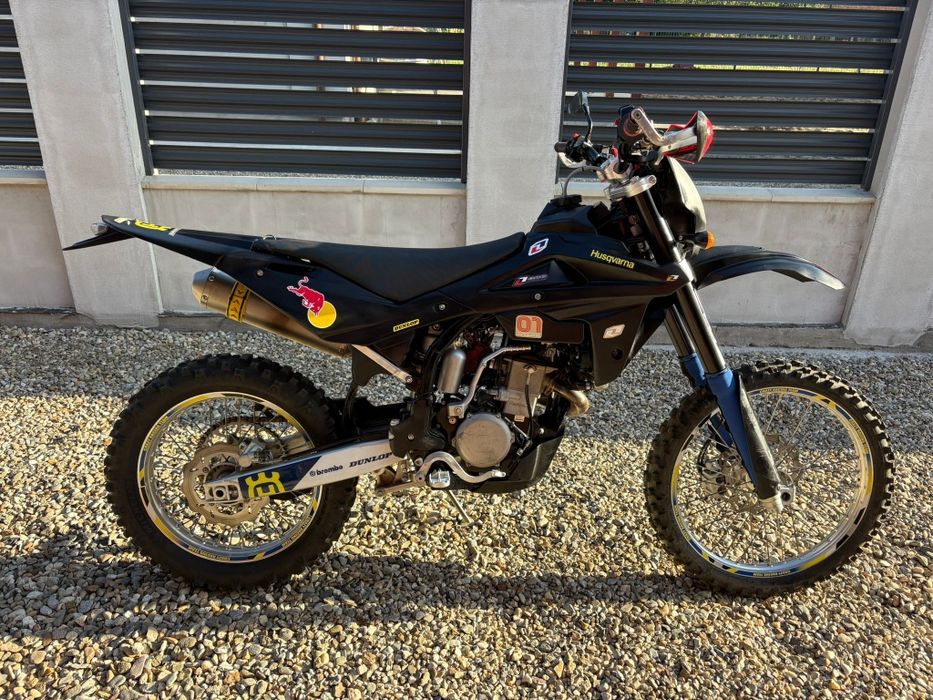 Husqvarna 310 enduro